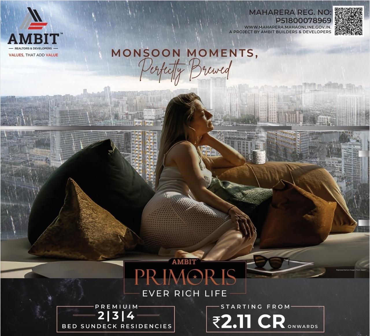 Ambit Primoris Slide 1